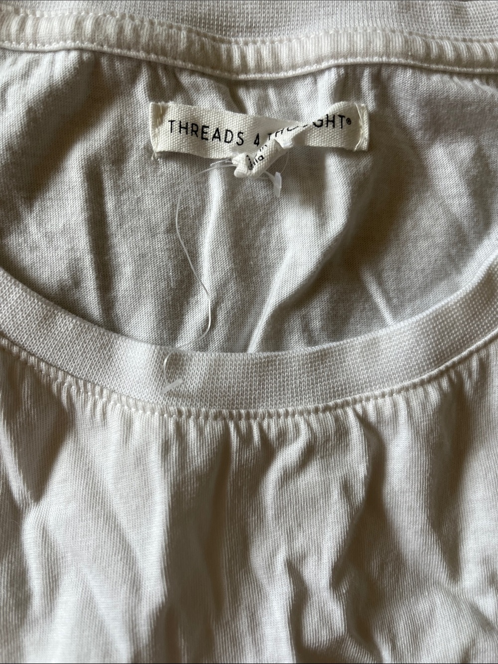 Threads 4 Thought Crewneck Tee